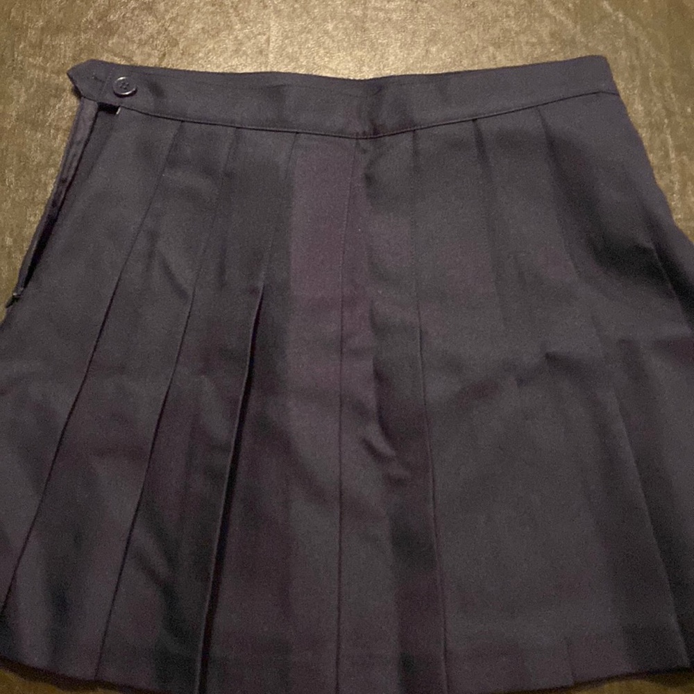 Uniform tennis skirt by American Apparel